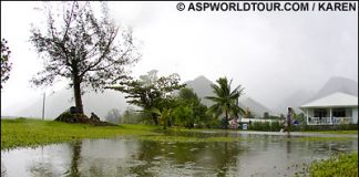 Billabong Pro Tahiti sofre novo adiamento