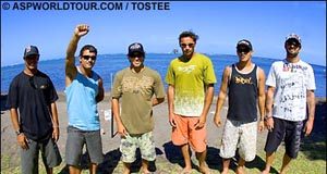 Teahupoo 2005: agora vai!