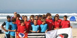 Paulistas defendem liderança no brasileiro amador