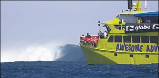 Brazucas começam mal em Cloudbreak