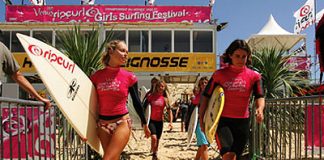 Surfe, arte e música em Hossegor