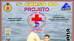 São Sebastião promove projeto Salva-Surf