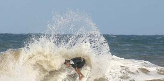 Spirro larga na frente na Bahia