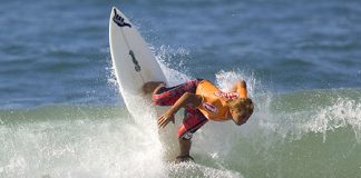 Bruce Irons bate Marcondes Rocha por um décimo em Durban