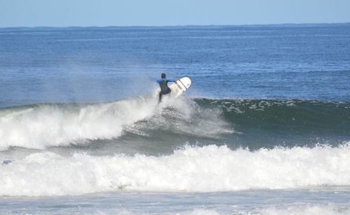 João Renato Moura, Uruguai. Foto: Arquivo pessoal.