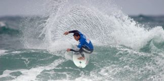 Esquenta a briga em Fistral