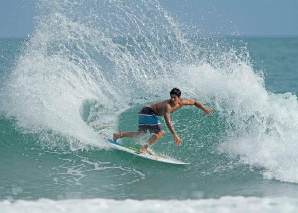 Gabriel Medina, Secret Spot, Rip Curl Grom Search Internacional, 2015. Foto: Thais Serra.