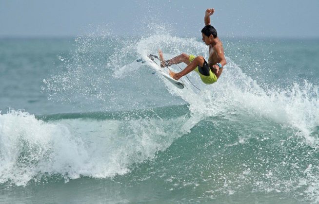 Secret Spot, Rip Curl Grom Search Internacional, 2015. Foto: Thais Serra.