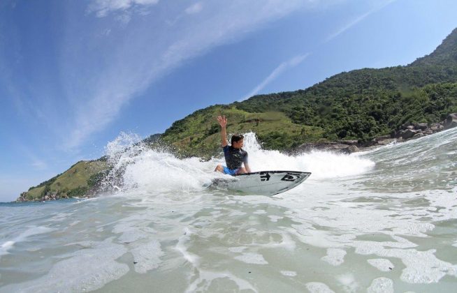 Secret Spot, Rip Curl Grom Search Internacional, 2015. Foto: Thais Serra.