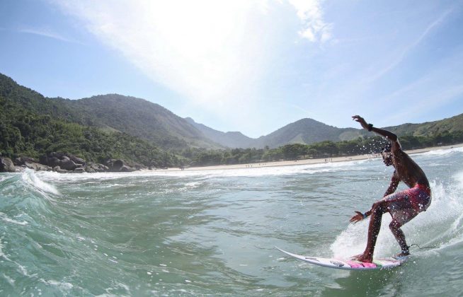 Secret Spot, Rip Curl Grom Search Internacional, 2015. Foto: Thais Serra.