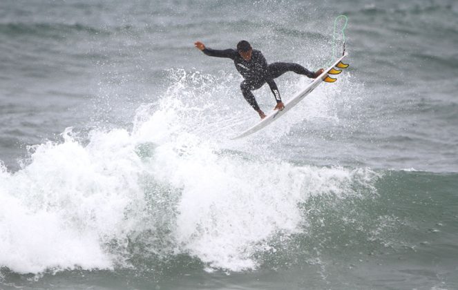 Messias Felix praia de Itaúna, Saquarema (RJ). Foto: Andre Torelly.