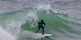 Quiksilver Pro inicia em Saquá