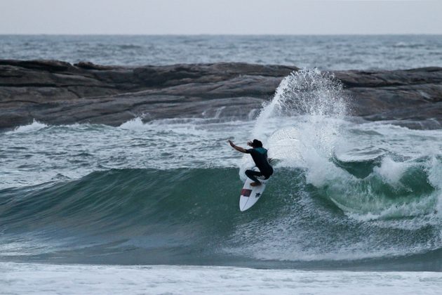 Praia de Itaúna, Saquarema (RJ). Foto: Luciano Santos Paula.