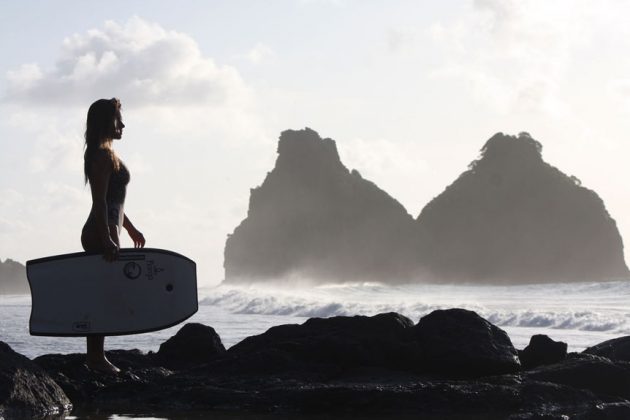 Paola Simão, Fernando de Noronha (PE). Foto: Arquivo pessoal.