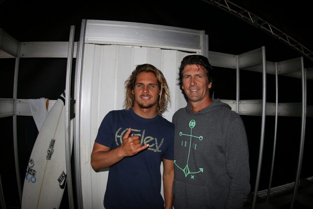 Quiksilver Pro, praia de Itaúna, Saquarema (RJ). Foto: Luciano Santos Paula.