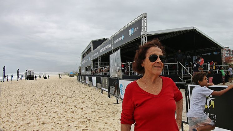 Quiksilver Pro, praia de Itaúna, Saquarema (RJ). Foto: Luciano Santos Paula.