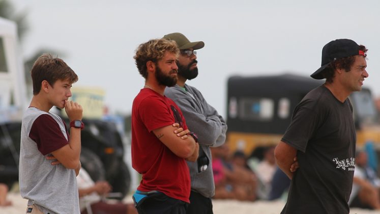 Quiksilver Pro, praia de Itaúna, Saquarema (RJ). Foto: Luciano Santos Paula.