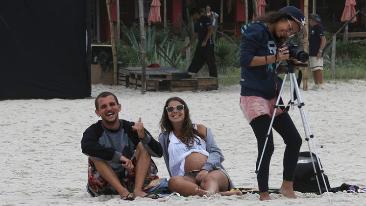 Quiksilver Pro, praia de Itaúna, Saquarema (RJ). Foto: Luciano Santos Paula.