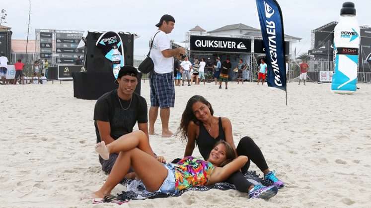 Quiksilver Pro, praia de Itaúna, Saquarema (RJ). Foto: Luciano Santos Paula.