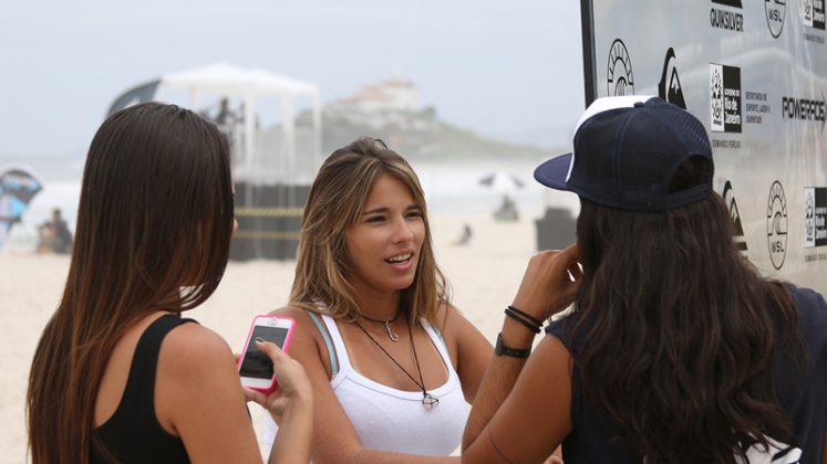 Quiksilver Pro, praia de Itaúna, Saquarema (RJ). Foto: Luciano Santos Paula.