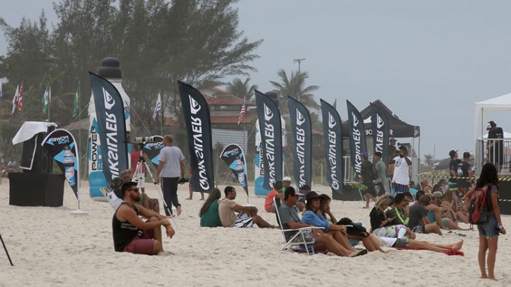 Quiksilver Pro, praia de Itaúna, Saquarema (RJ). Foto: Luciano Santos Paula.