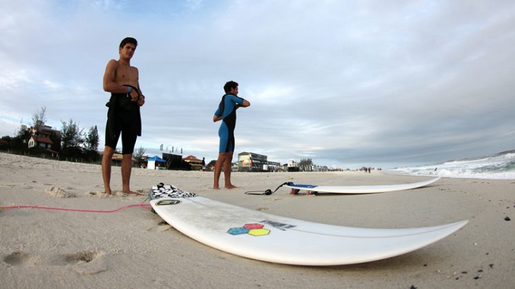 Quiksilver Pro, praia de Itaúna, Saquarema (RJ). Foto: Luciano Santos Paula.