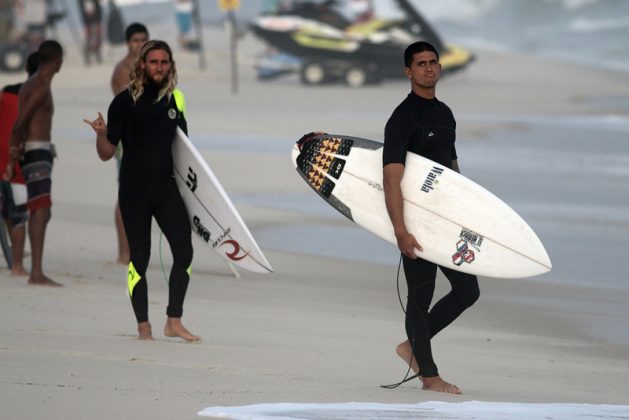 Quiksilver Pro, praia de Itaúna, Saquarema (RJ). Foto: Luciano Santos Paula.