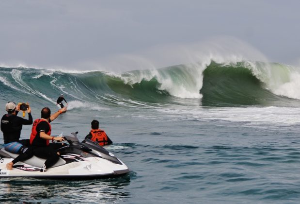 André Luiz Foto Lucas Barnis Laje da Jaguaruna, 2015. . Foto: Lucas Barnis.