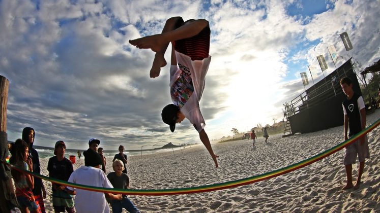 Quiksilver Pro, praia de Itaúna, Saquarema (RJ). Foto: Luciano Santos Paula.