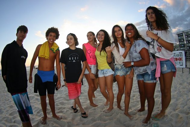 Quiksilver Pro, praia de Itaúna, Saquarema (RJ). Foto: Luciano Santos Paula.