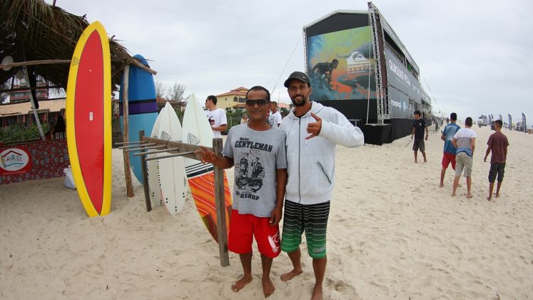 Quiksilver Pro, praia de Itaúna, Saquarema (RJ). Foto: Luciano Santos Paula.