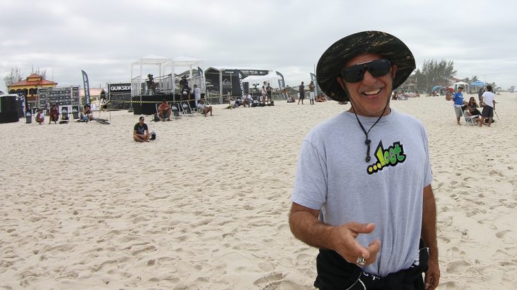 Quiksilver Pro, praia de Itaúna, Saquarema (RJ). Foto: Luciano Santos Paula.