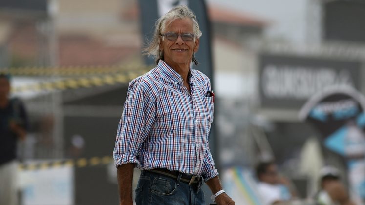 Quiksilver Pro, praia de Itaúna, Saquarema (RJ). Foto: Luciano Santos Paula.