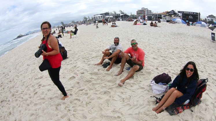 Quiksilver Pro, praia de Itaúna, Saquarema (RJ). Foto: Luciano Santos Paula.