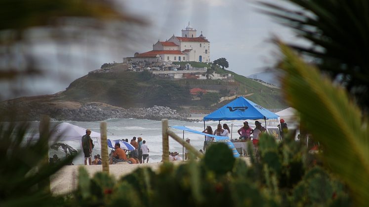 Quiksilver Pro, praia de Itaúna, Saquarema (RJ). Foto: Luciano Santos Paula.