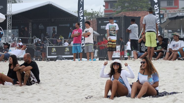 Quiksilver Pro, praia de Itaúna, Saquarema (RJ). Foto: Luciano Santos Paula.