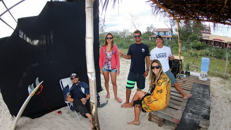 Quiksilver Pro, praia de Itaúna, Saquarema (RJ). Foto: Luciano Santos Paula.