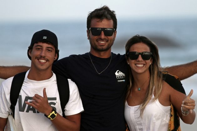 Quiksilver Pro, praia de Itaúna, Saquarema (RJ). Foto: Luciano Santos Paula.