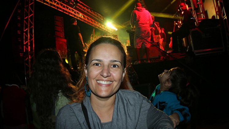 Show do Cidade Negra, praia de Itaúna, Saquarema (RJ). Foto: Luciano Santos Paula.