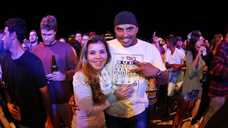 Show do Cidade Negra, praia de Itaúna, Saquarema (RJ). Foto: Luciano Santos Paula.