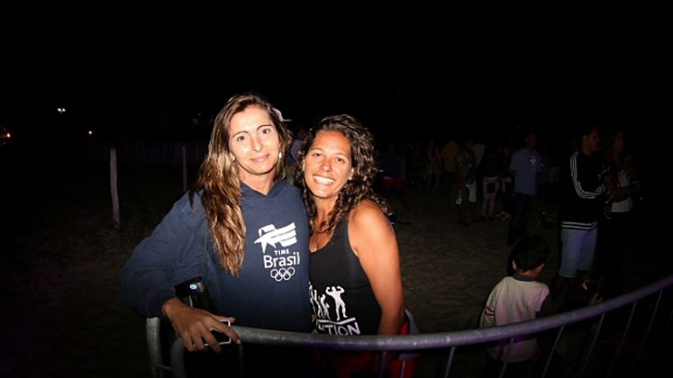 Show do Cidade Negra, praia de Itaúna, Saquarema (RJ). Foto: Luciano Santos Paula.