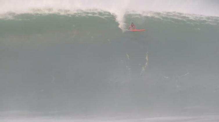 Lapo Coutinho, Puerto Escondido, México. Foto: Carlos Diego .