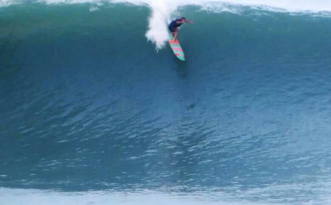 Rodrigo Koxa, Puerto Escondido, México. Foto: Carlos Diego .