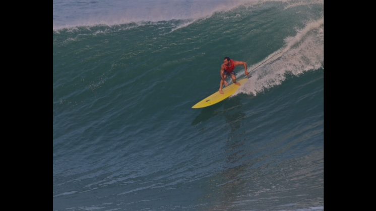 Vitor Faria, Puerto Escondido, México. Foto: Moana Filmes.