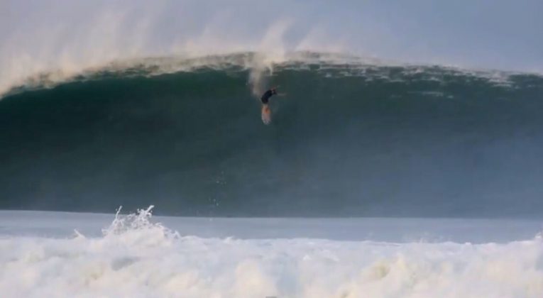 Rodrigo Koxa, Puerto Escondido, México. Foto: Luciano Hinkle.