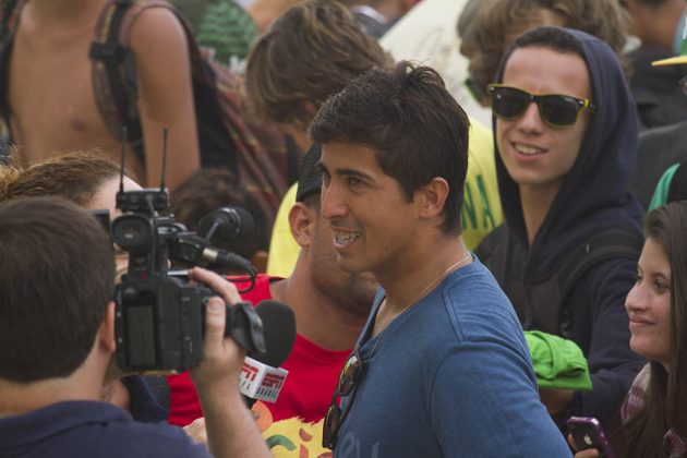 Oi Rio Pro 2015, Barra da Tijuca, Rio de Janeiro (RJ). Foto: Erick Proost.