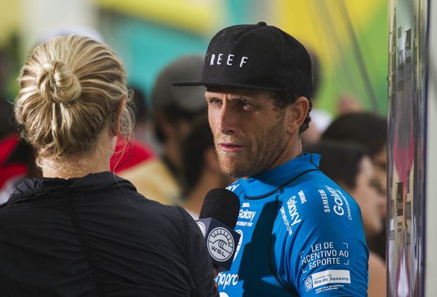 Oi Rio Pro 2015, Barra da Tijuca, Rio de Janeiro (RJ). Foto: Erick Proost.