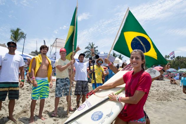 Nicole Pacelli. . Foto: arquivo.