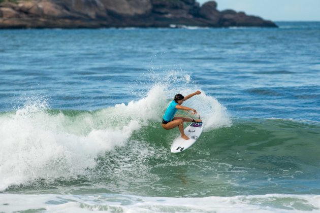 Alessa Quizon , Oi Rio Women's Pro 2015, Barra da Tijuca, Rio de Janeiro (RJ). Foto: Henrique Pinguim / Waves.