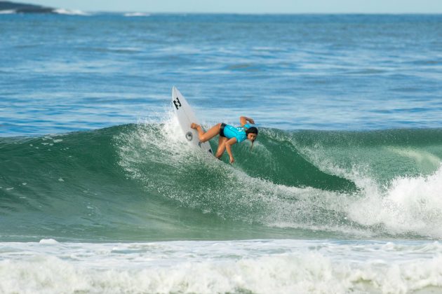 Alessa Quizon  , Oi Rio Women's Pro 2015, Barra da Tijuca, Rio de Janeiro (RJ). Foto: Henrique Pinguim / Waves.